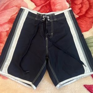 Vintage swim shorts